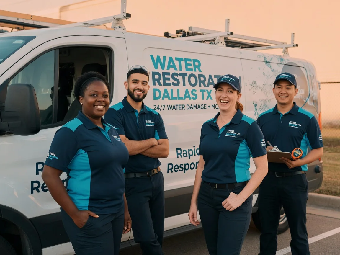 Emergency Water Damage Restoration company in Clarksville, OH