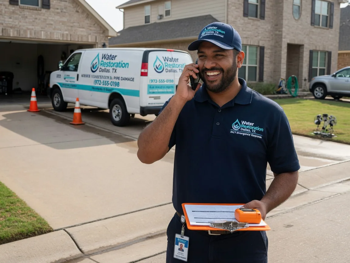 Emergency Water Damage Restoration Clarksville, OH FAQs
